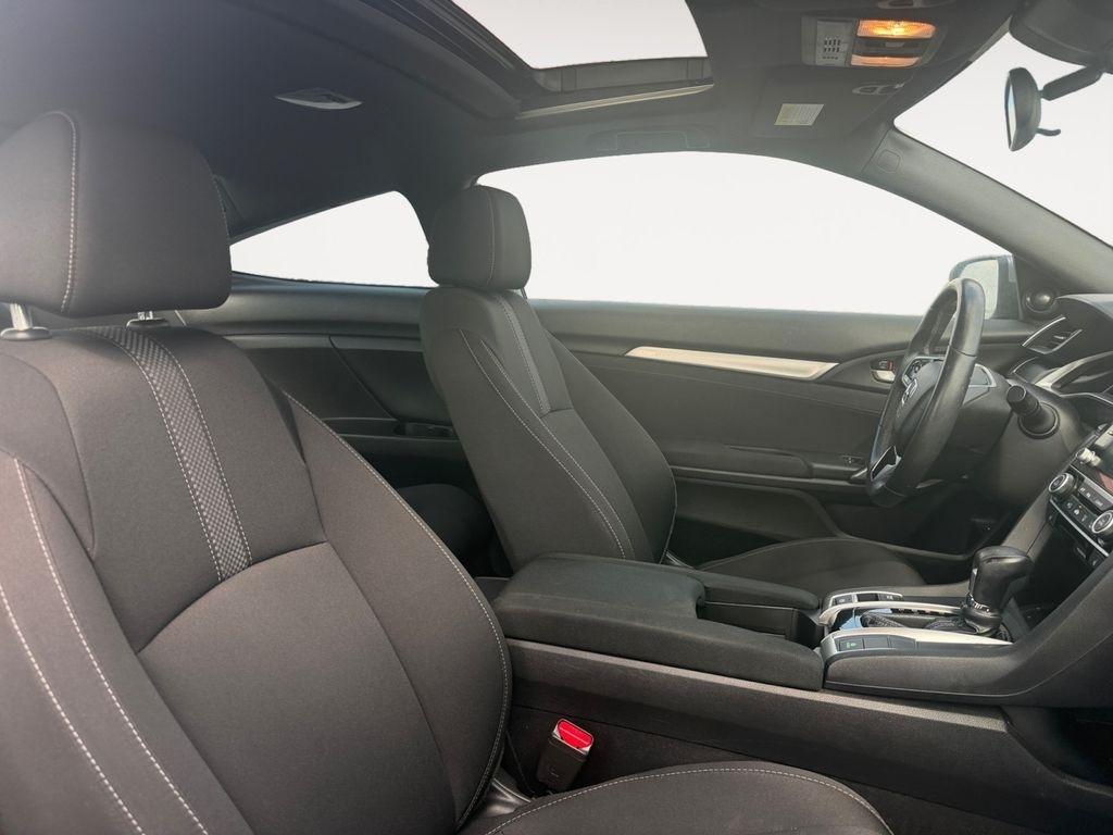 Honda Civic Coupe  2020