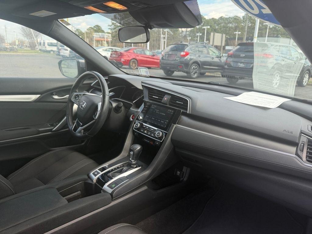 Honda Civic Coupe  2020