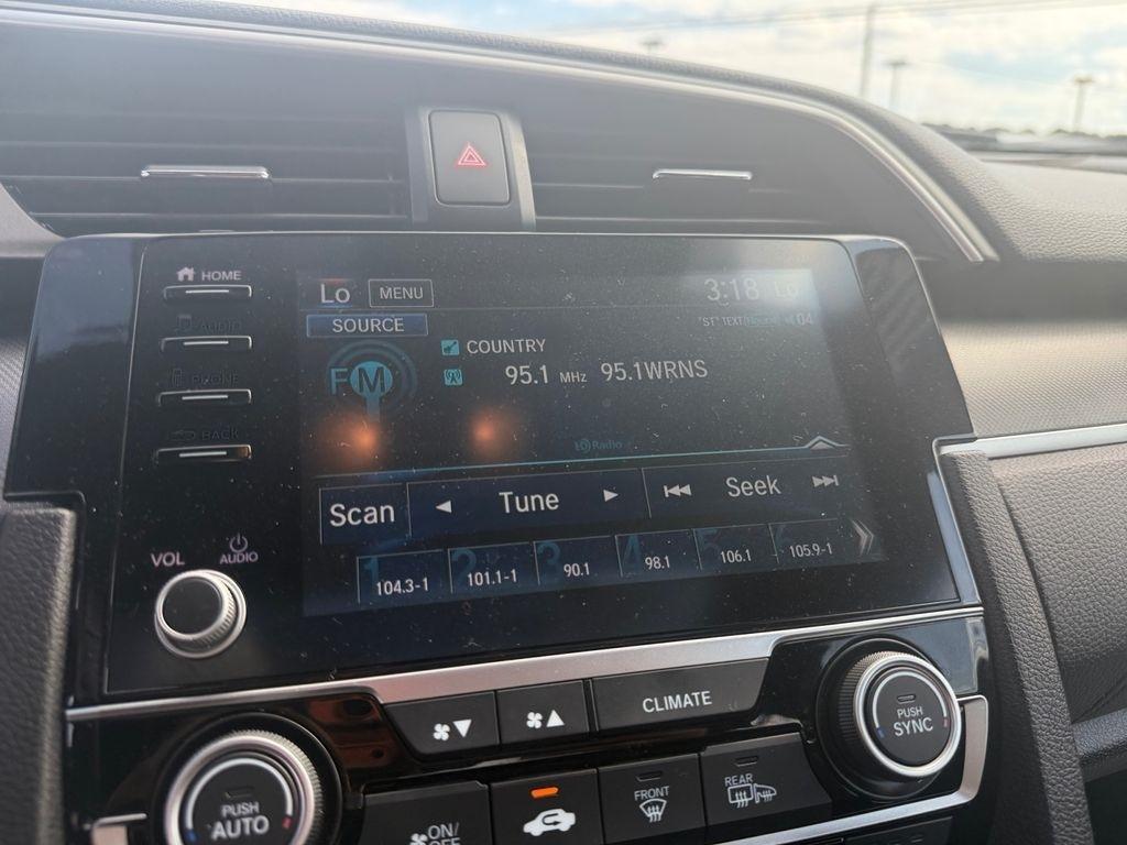 Honda Civic Coupe  2020