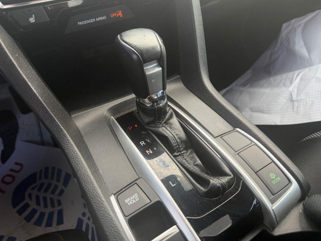 Honda Civic Coupe  2020