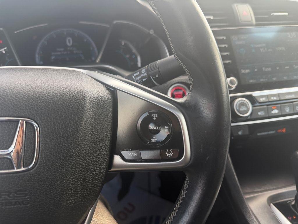 Honda Civic Coupe  2020