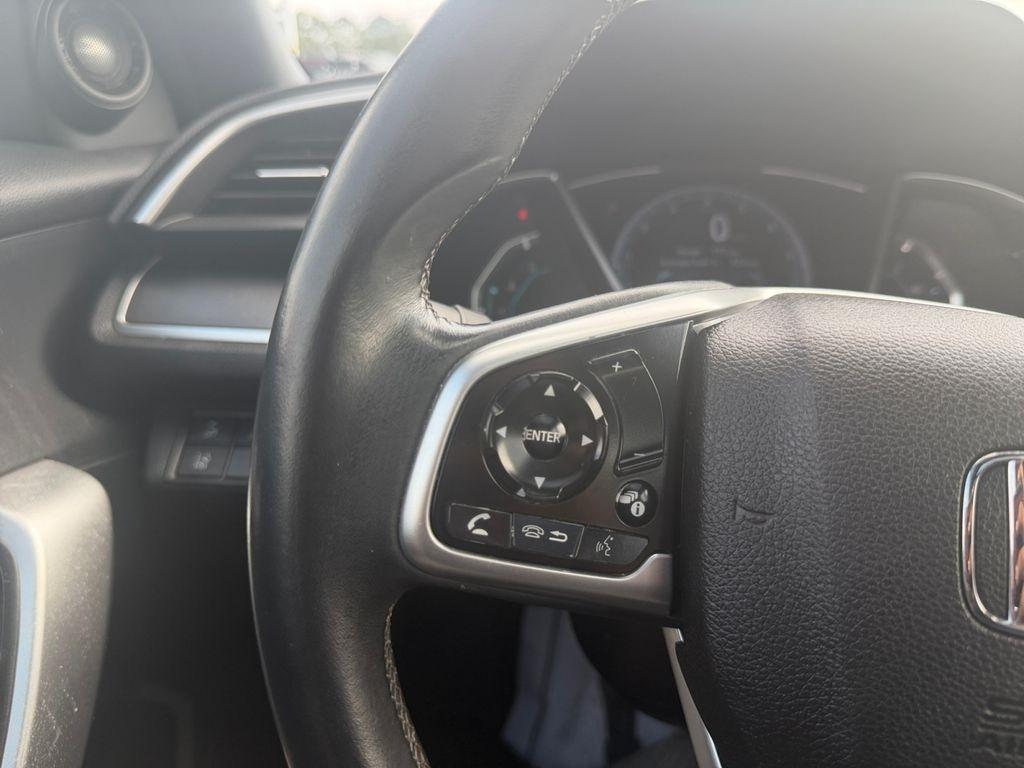 Honda Civic Coupe  2020