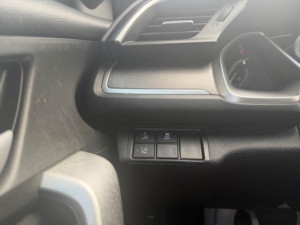 Honda Civic Coupe  2020