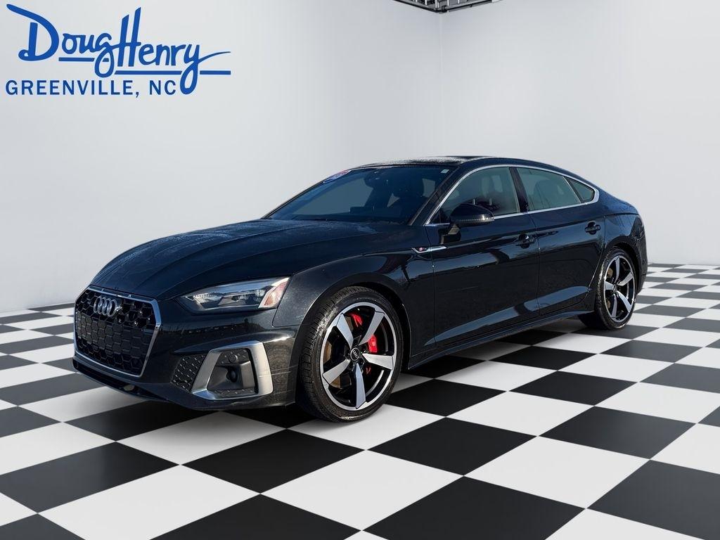 2021 Audi A5 Sportback 