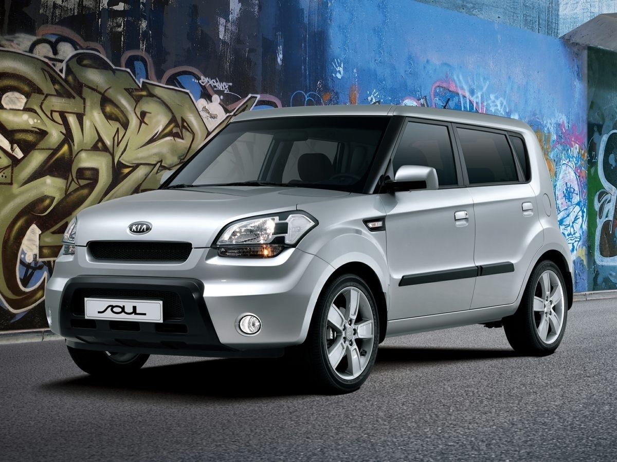 Kia Soul  2010