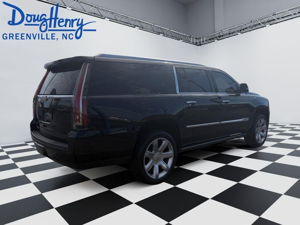 Cadillac Escalade ESV  2020