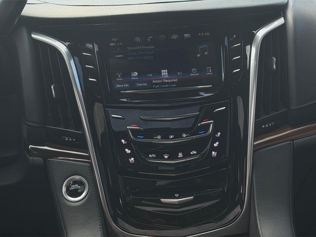 Cadillac Escalade ESV  2020
