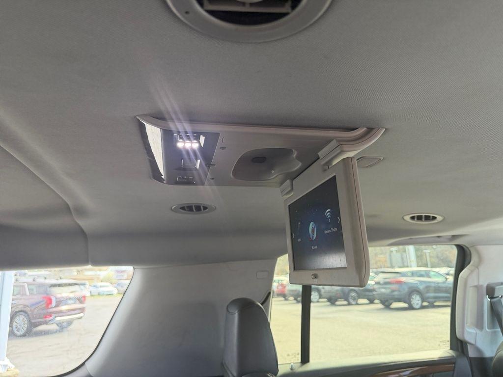 Cadillac Escalade ESV  2020