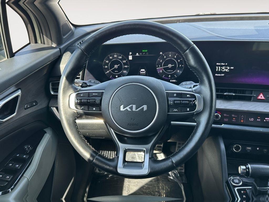 Kia Sportage  2023