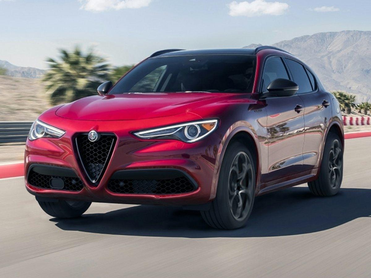 Alfa Romeo Stelvio  2022