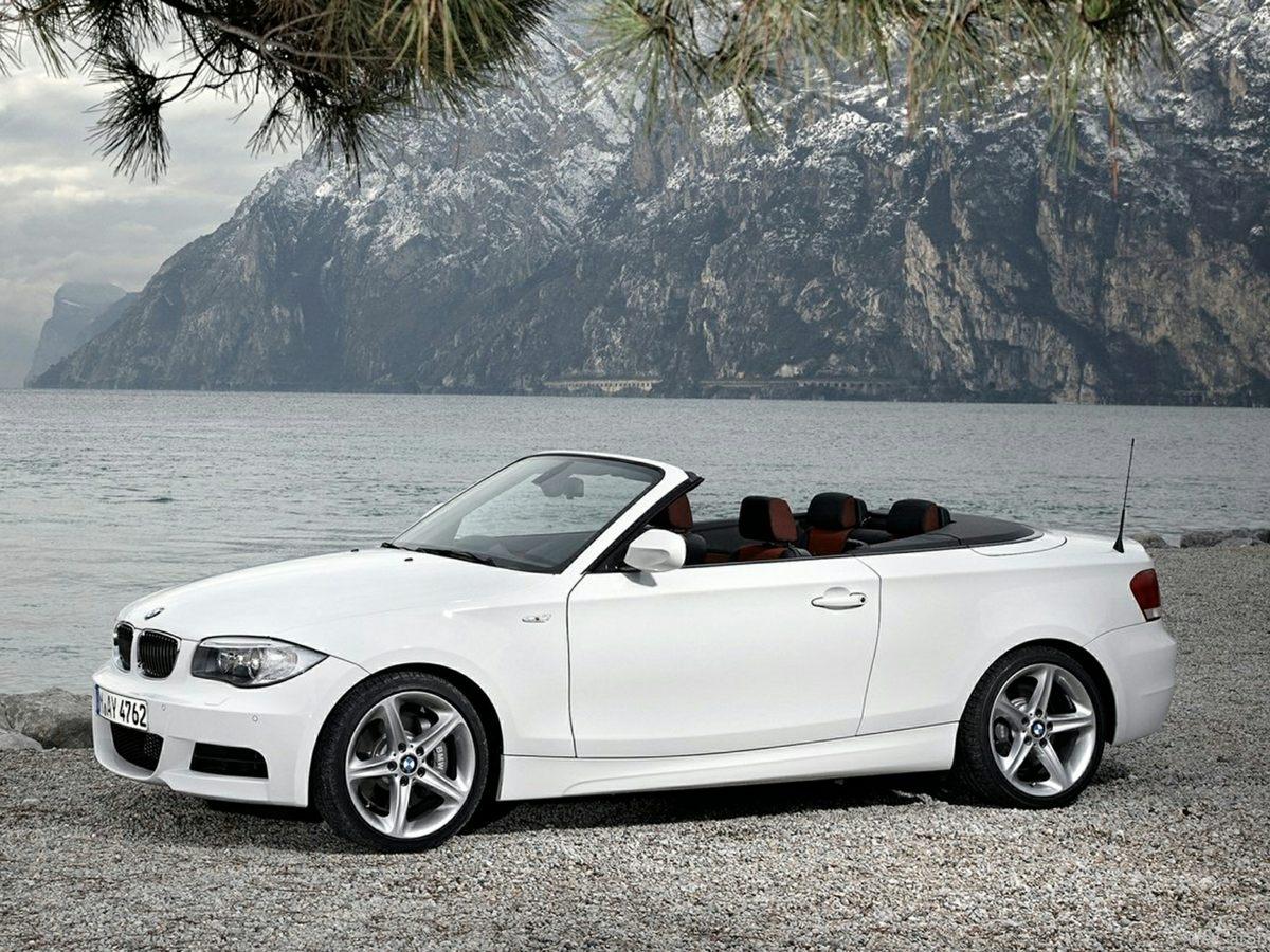 BMW 1 Series  2012