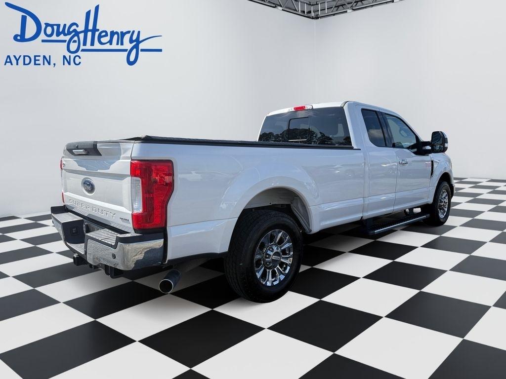 Ford Super Duty F-250 SRW  2017