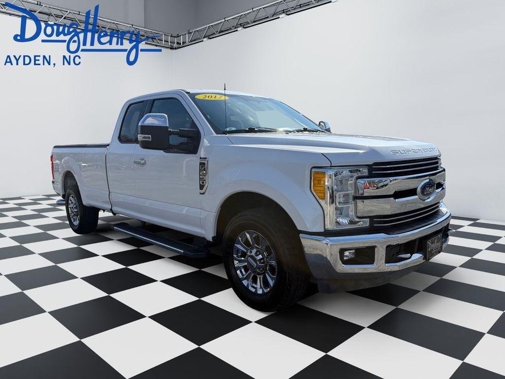 Ford Super Duty F-250 SRW  2017