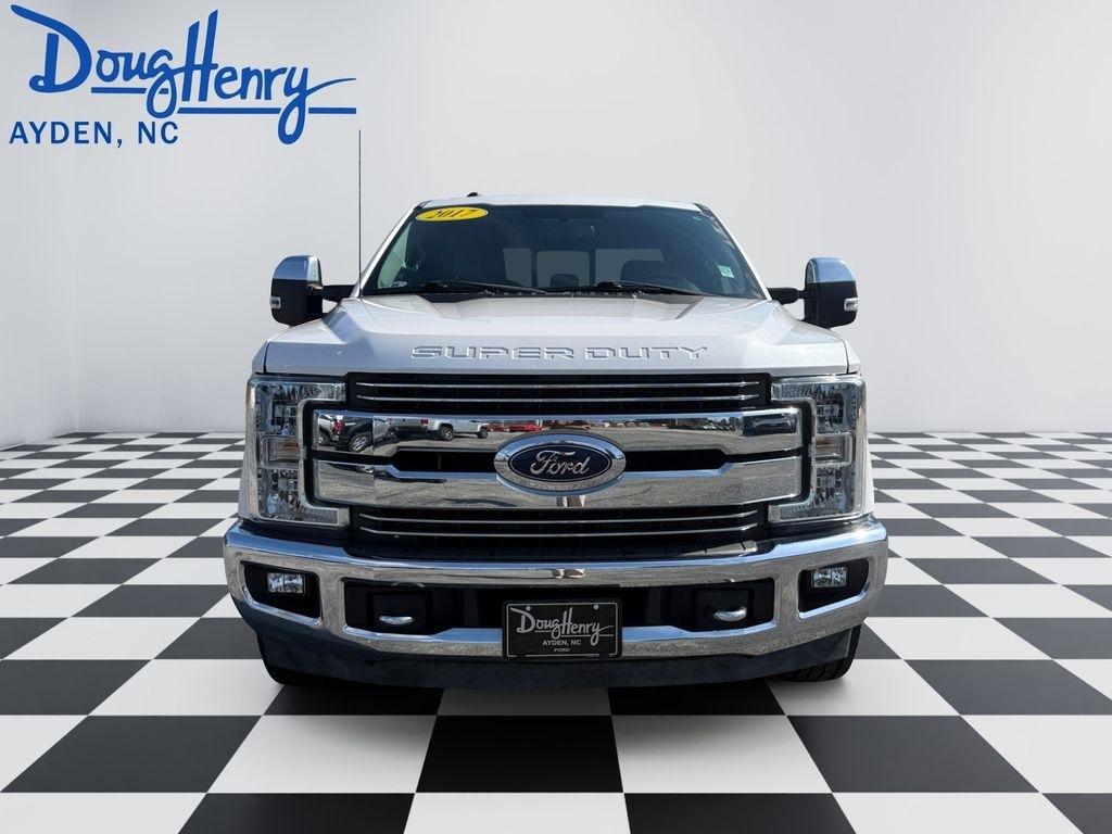 Ford Super Duty F-250 SRW  2017