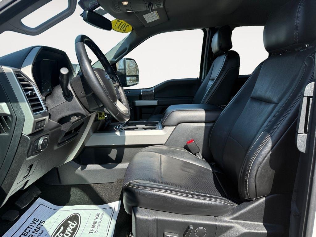 Ford Super Duty F-250 SRW  2017