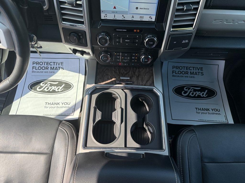 Ford Super Duty F-250 SRW  2017