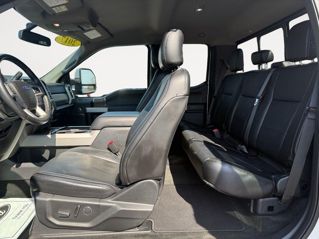 Ford Super Duty F-250 SRW  2017