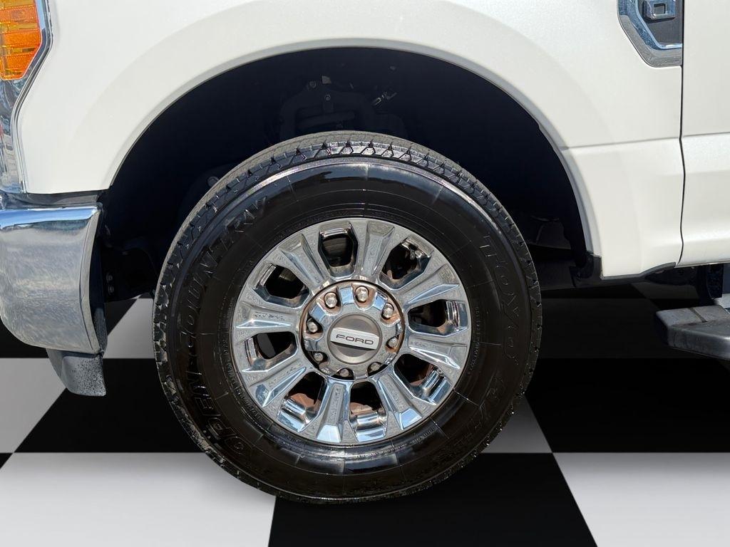 Ford Super Duty F-250 SRW  2017