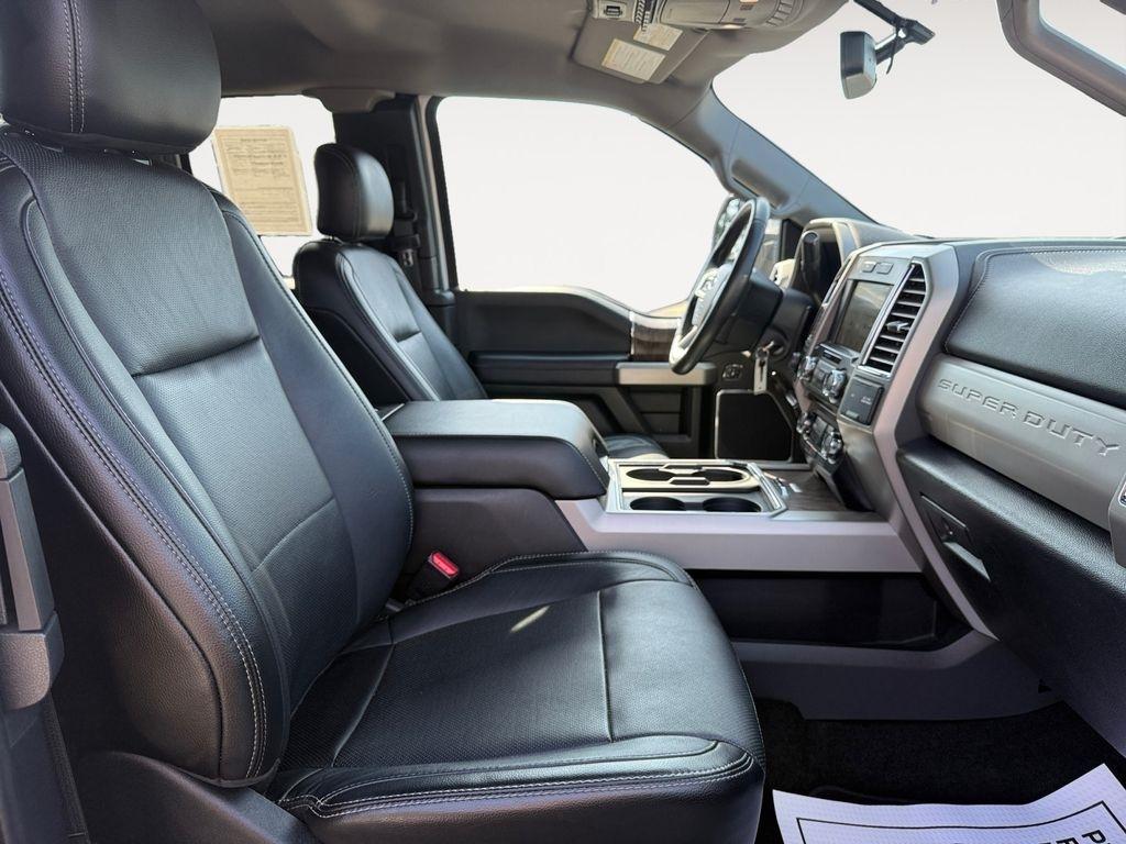 Ford Super Duty F-250 SRW  2017