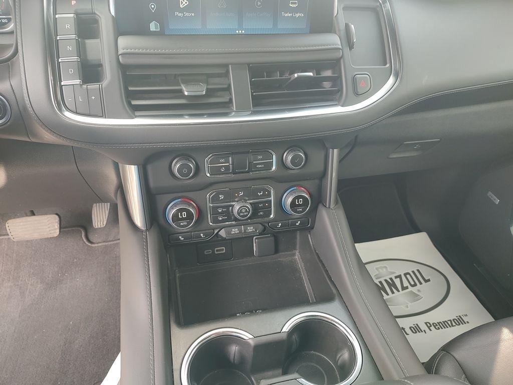 Chevrolet Tahoe  2023