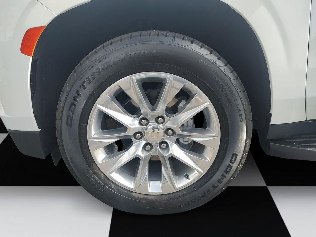 Chevrolet Tahoe  2023