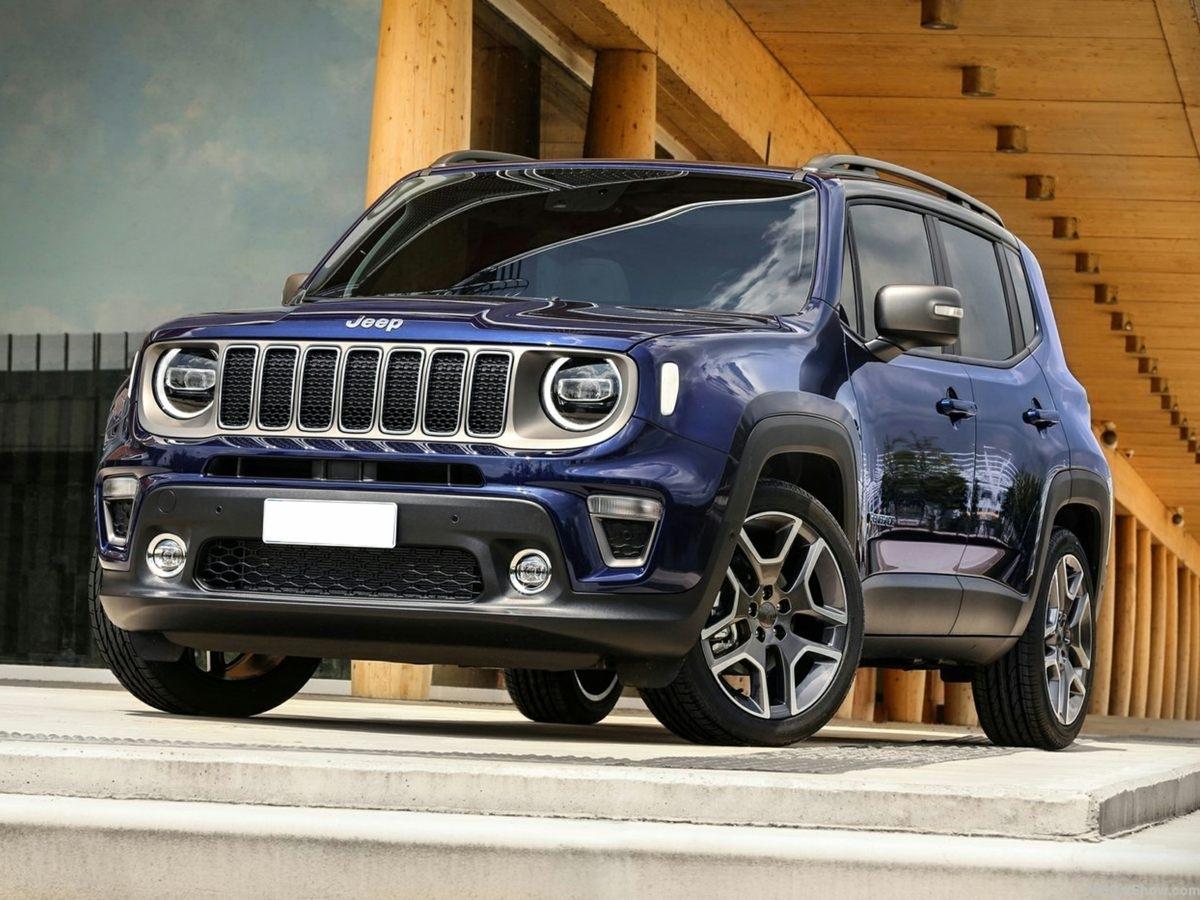 Jeep Renegade  2019