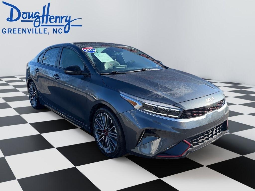Kia Forte  2022