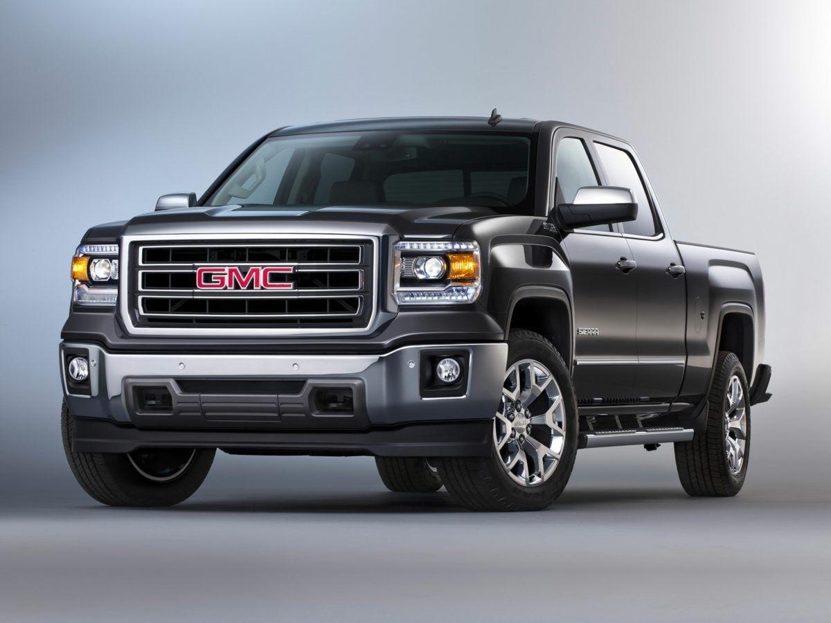 GMC Sierra 1500  2015