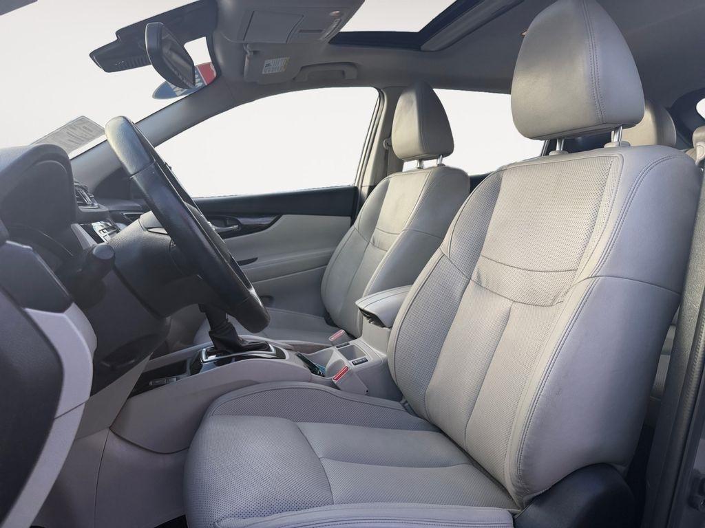 Nissan Rogue Sport  2022