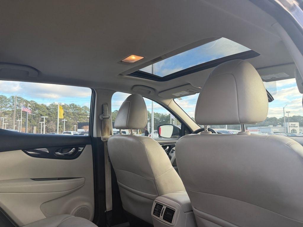 Nissan Rogue Sport  2022