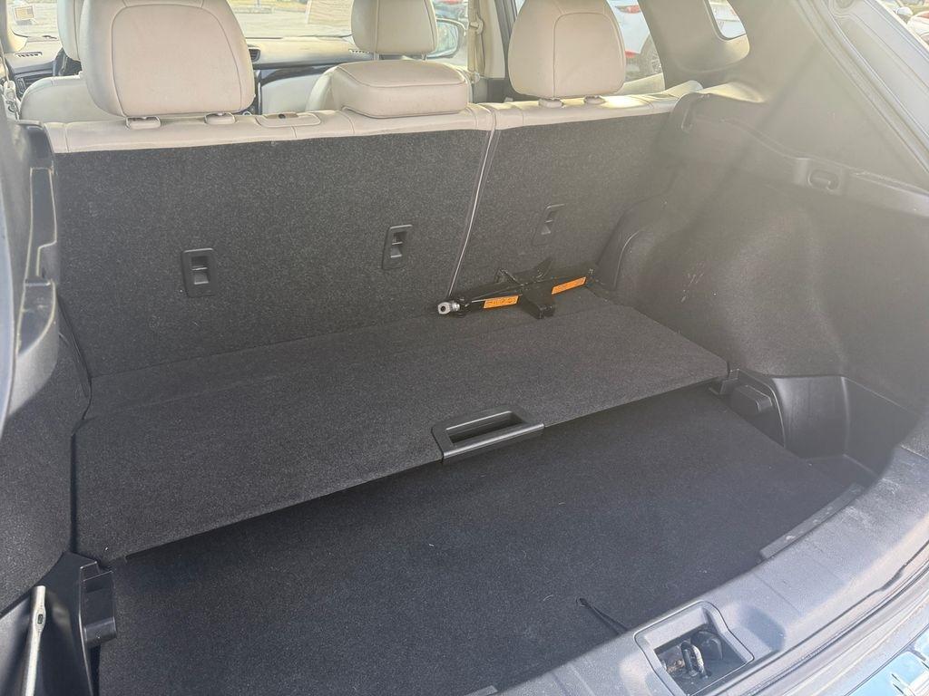 Nissan Rogue Sport  2022