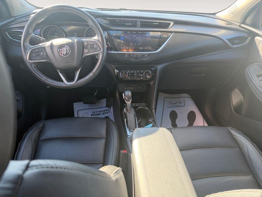 Buick Encore GX  2022