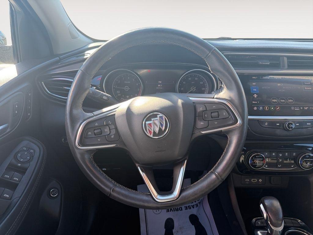 Buick Encore GX  2022