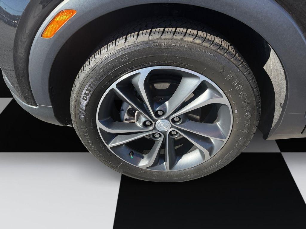 Buick Encore GX  2022