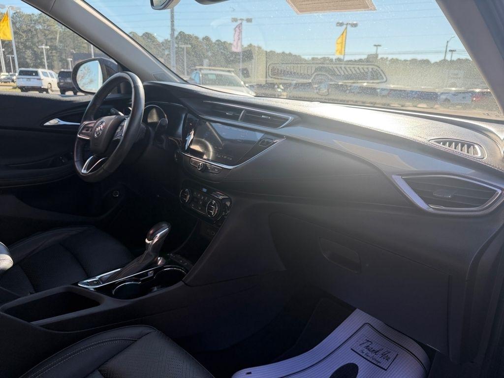 Buick Encore GX  2022