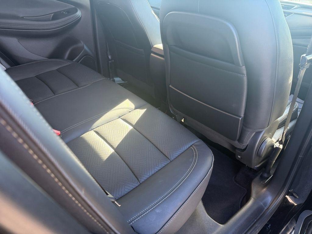 Buick Encore GX  2022