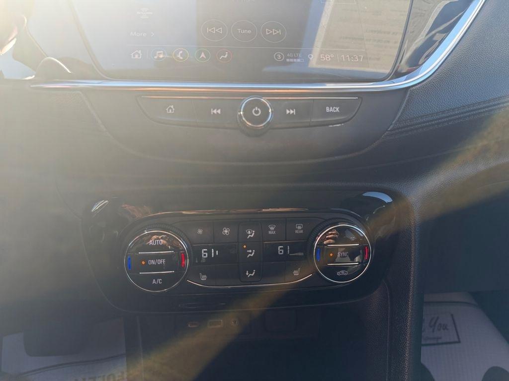 Buick Encore GX  2022