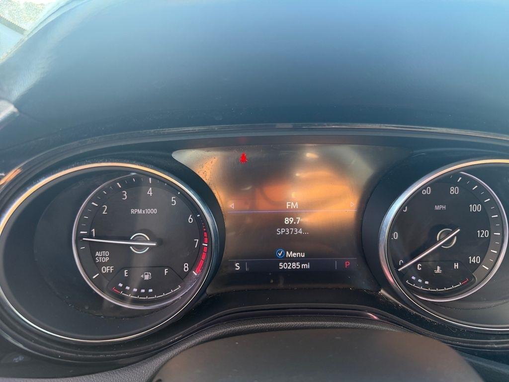 Buick Encore GX  2022