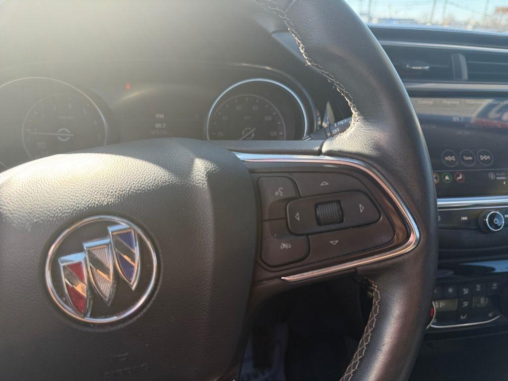 Buick Encore GX  2022