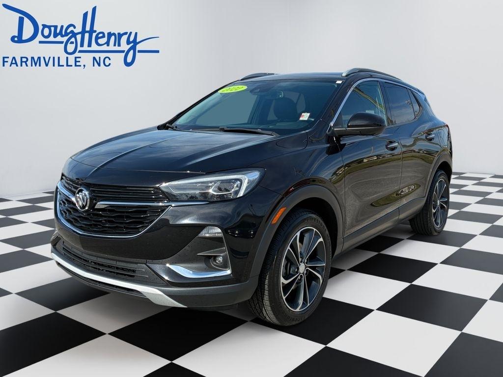 2022 Buick Encore GX Essence