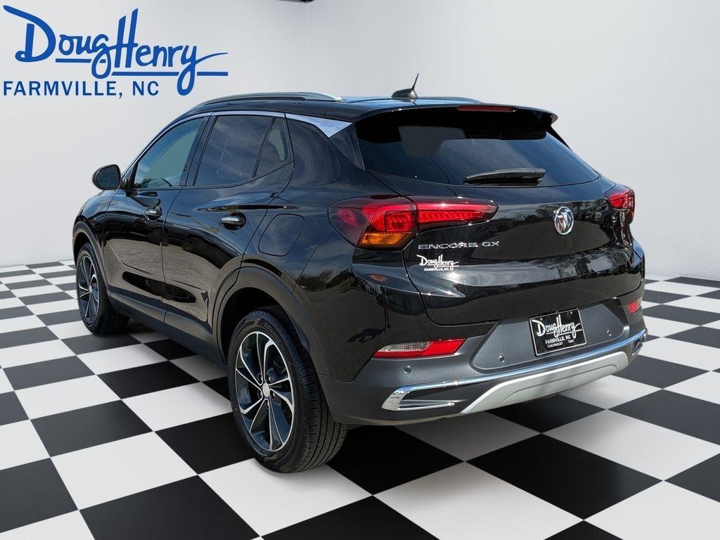 Buick Encore GX  2022
