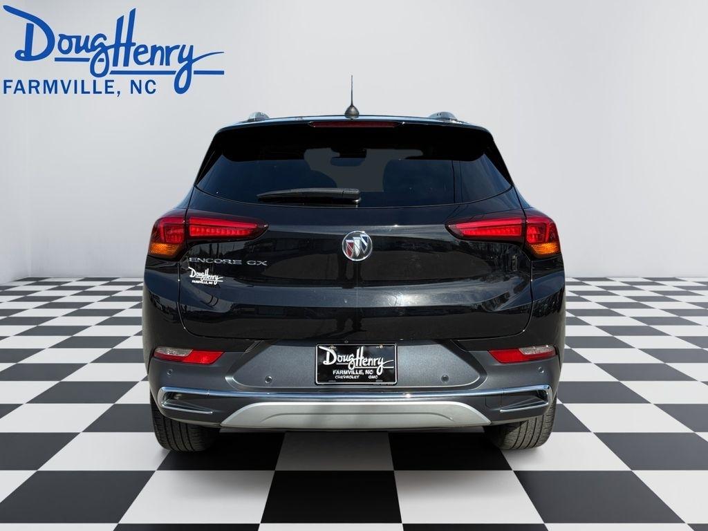 Buick Encore GX  2022