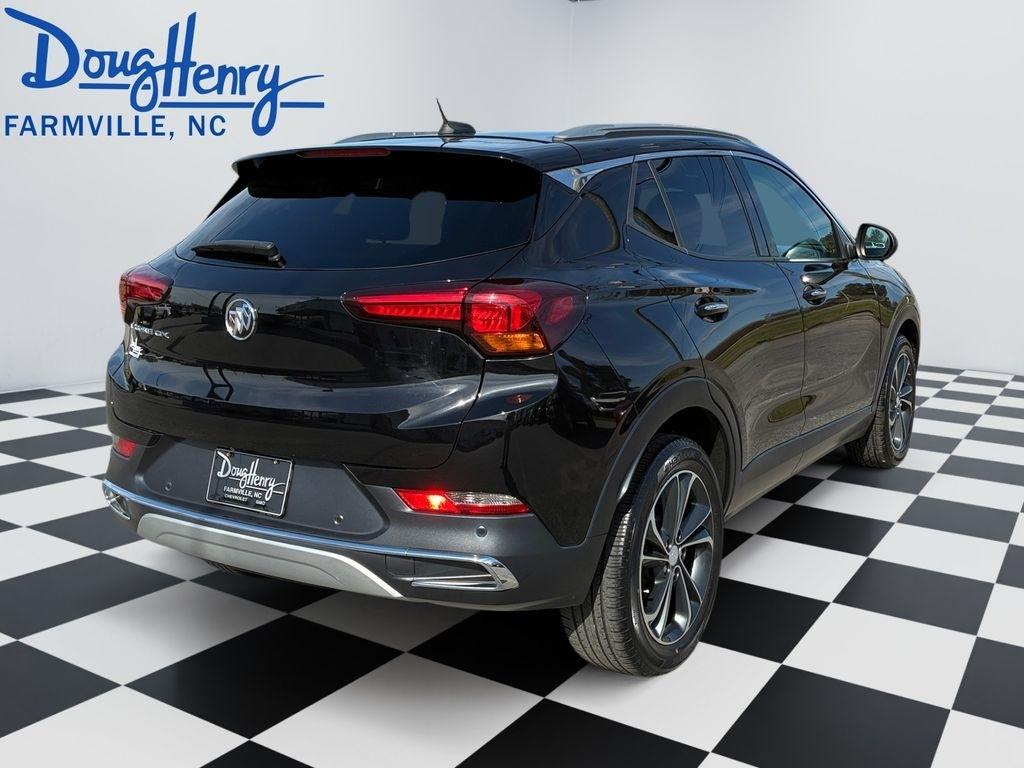 Buick Encore GX  2022