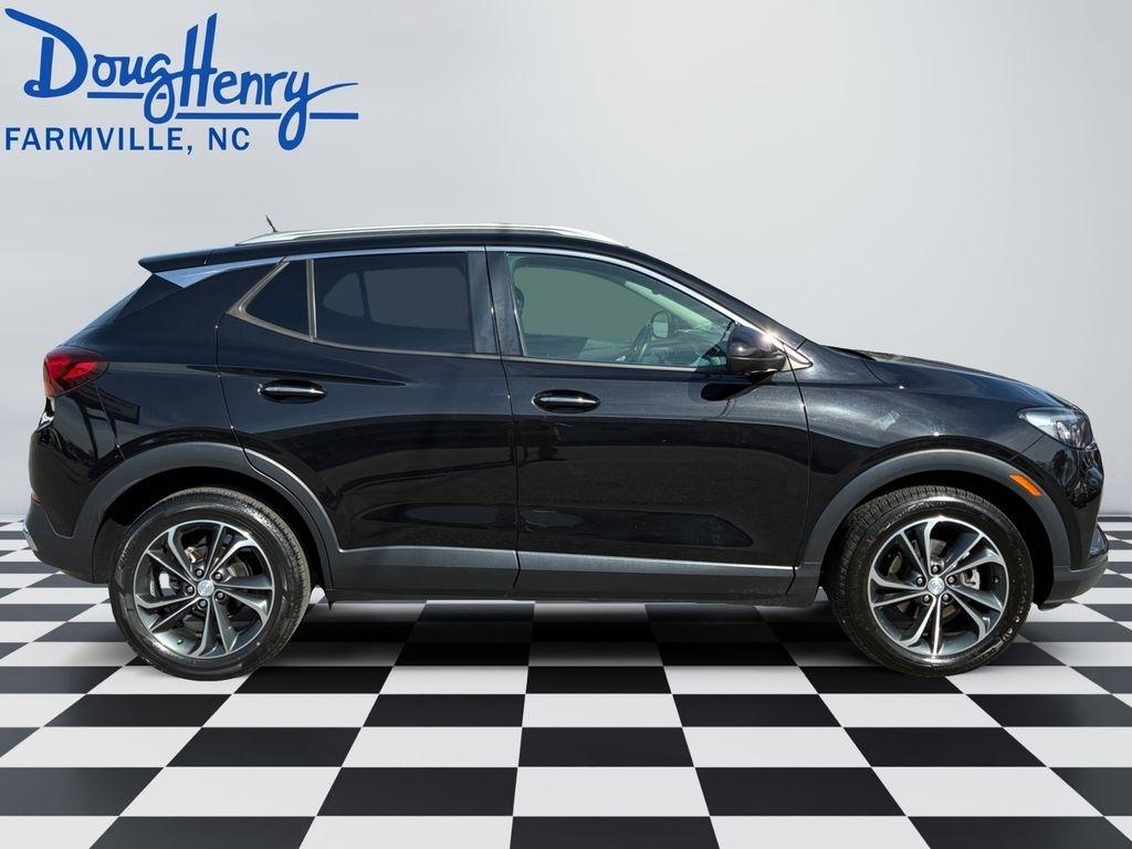 Buick Encore GX  2022