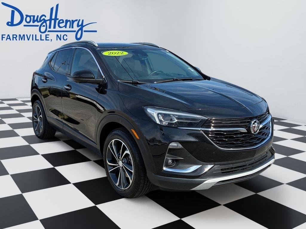 Buick Encore GX  2022