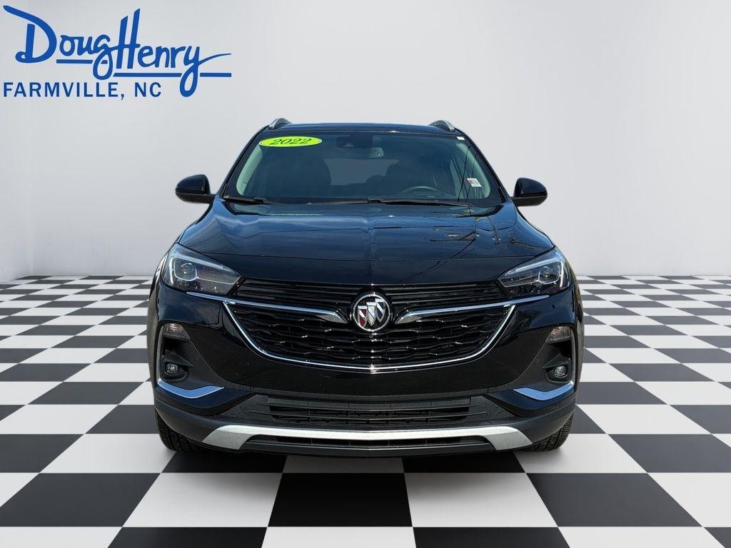 Buick Encore GX  2022