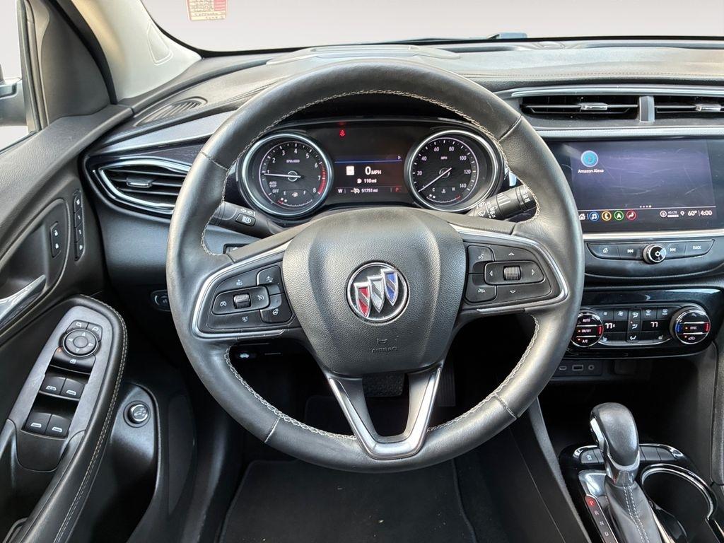 Buick Encore GX  2022