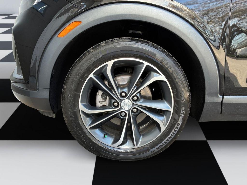 Buick Encore GX  2022