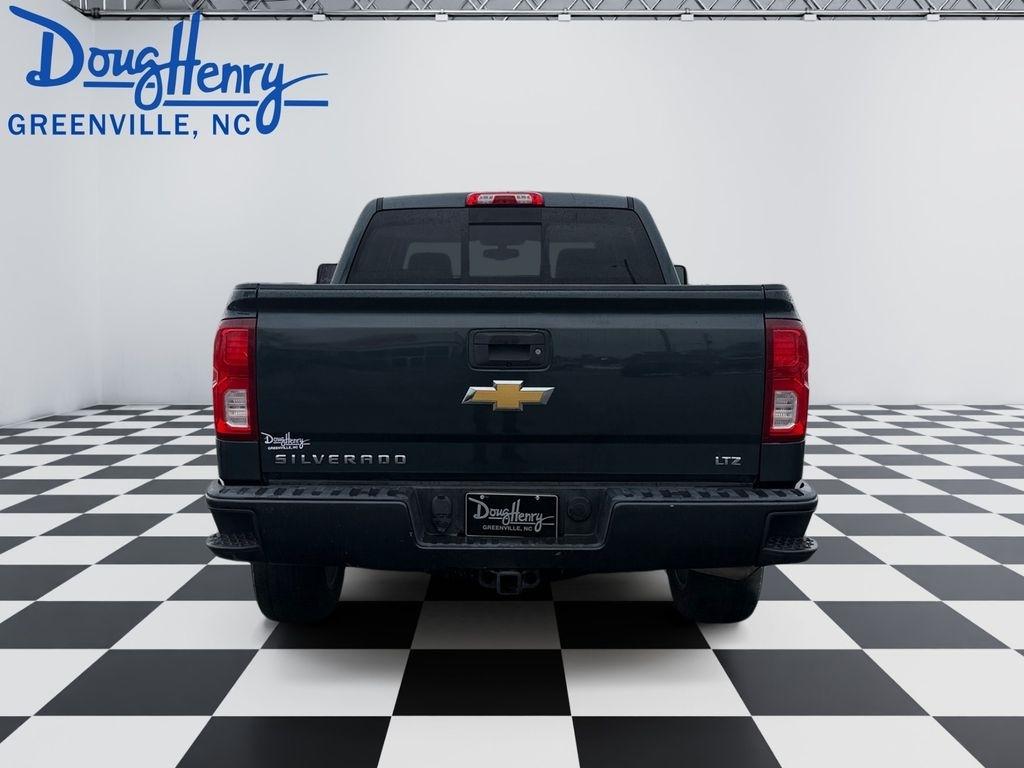Chevrolet Silverado 1500  2018