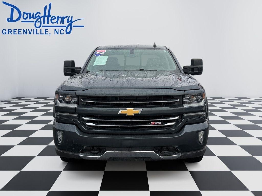 Chevrolet Silverado 1500  2018